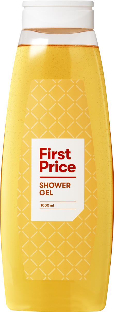 First Price Showergel