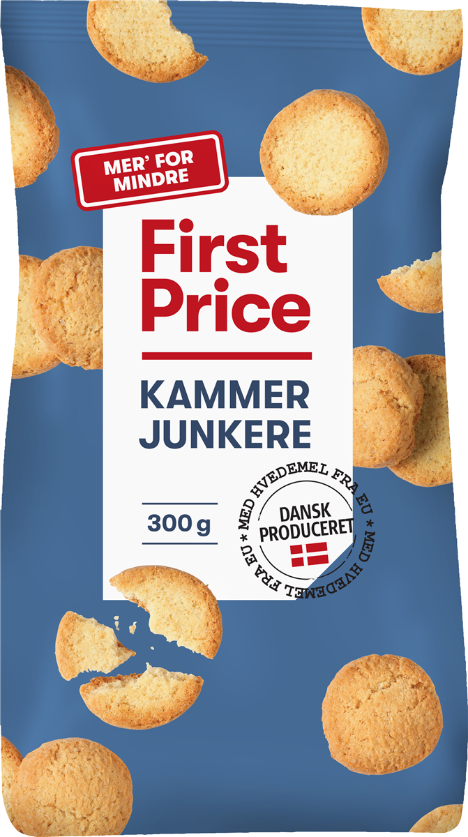 First Price Kammerjunkere