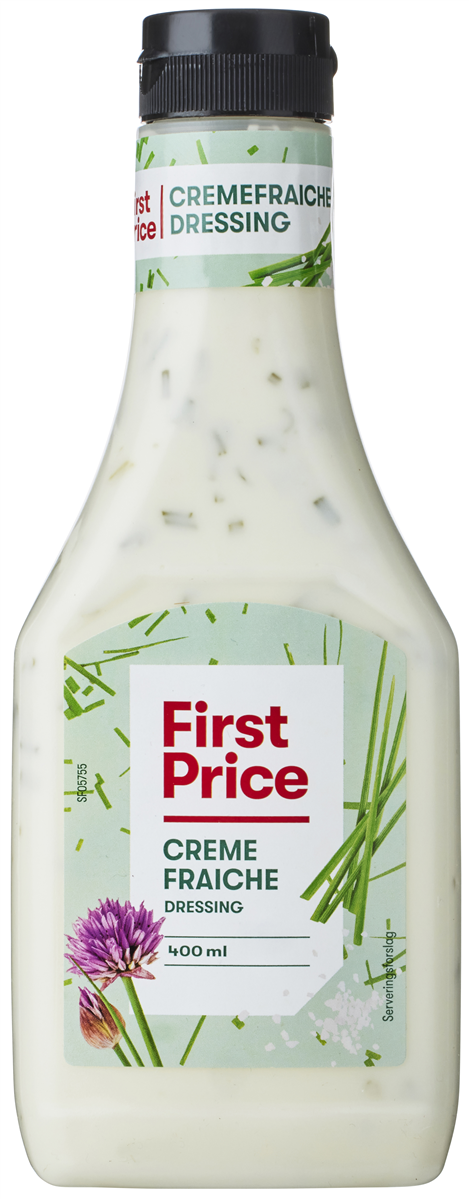FP Creme Fraiche Dressing 400 ml