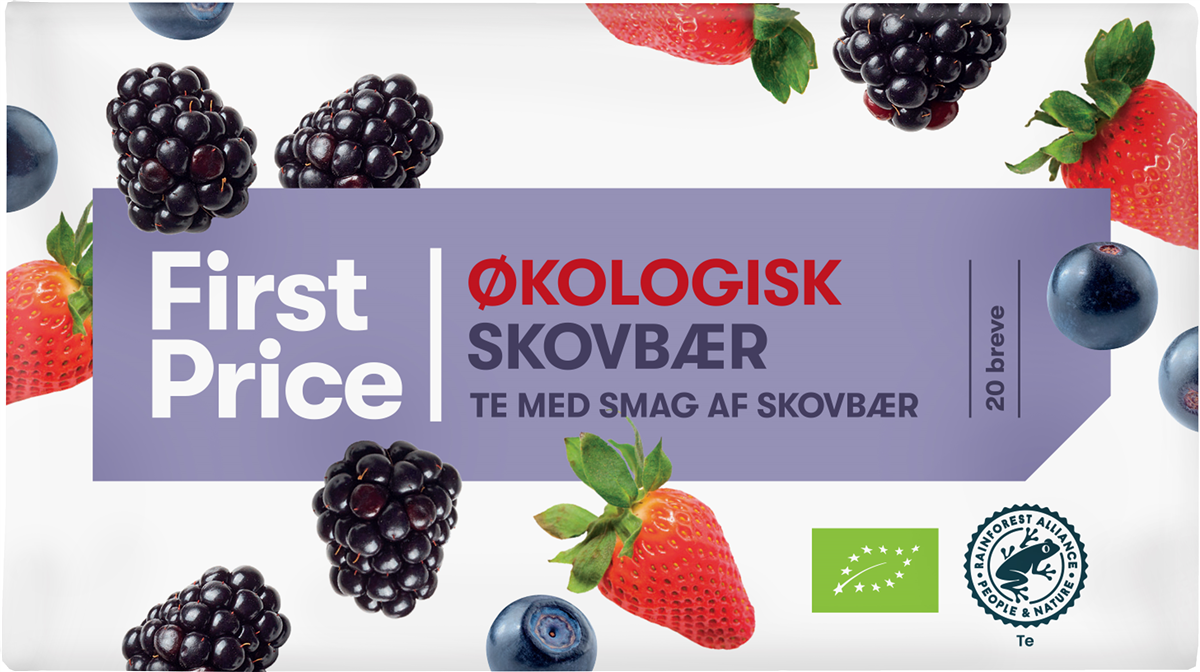 FP Skovbær Te Øko