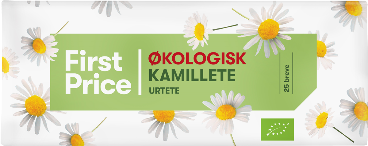 FP Kamille Te Øko