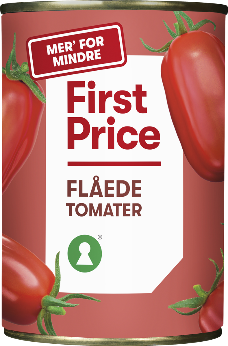 First Price Flåede Tomater