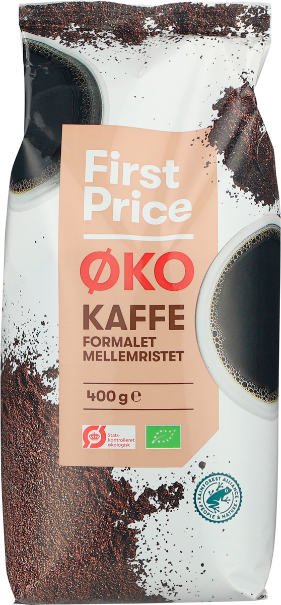 FP Formalet Kaffe Øko