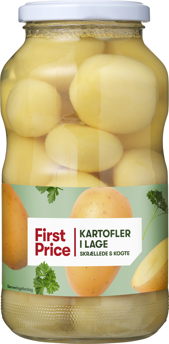 First Price Kartofler