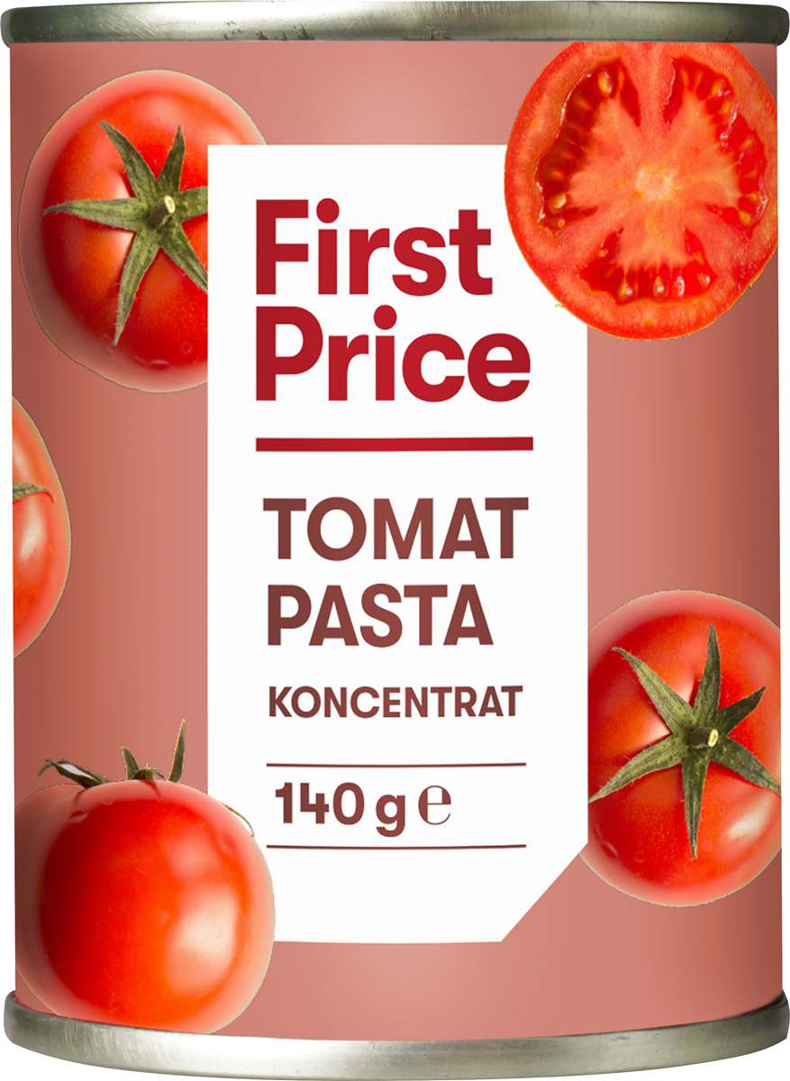 FP Tomatpasta 28/30% 140 g