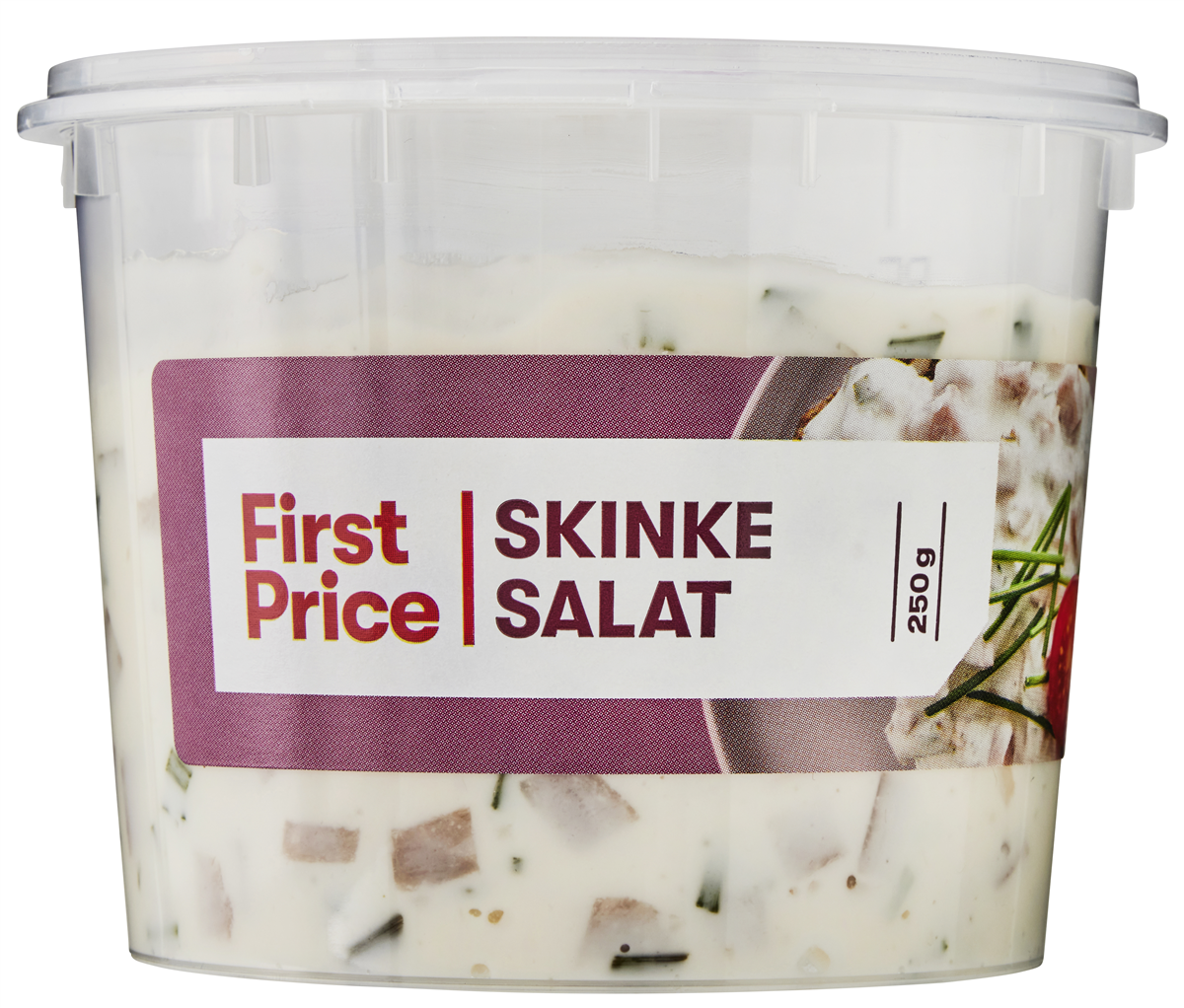 FP Skinkesalat