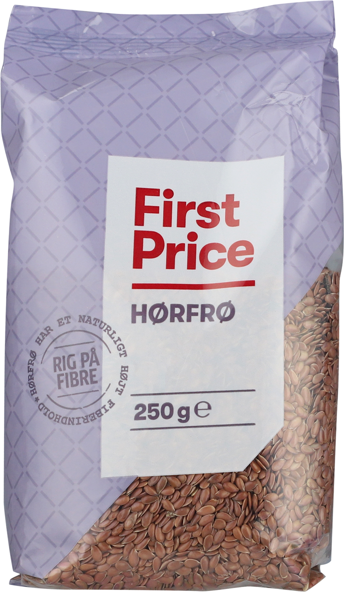 First Price Fp hørfrø