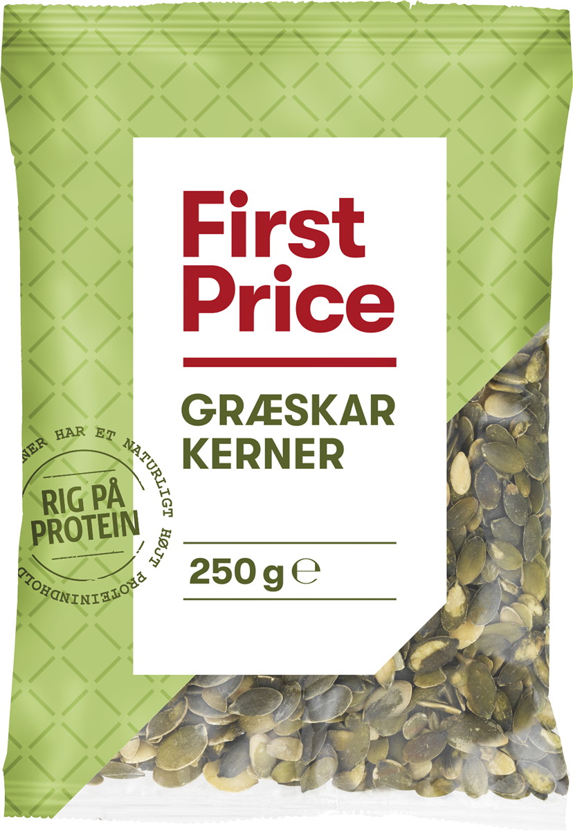 FP Græskarkerner