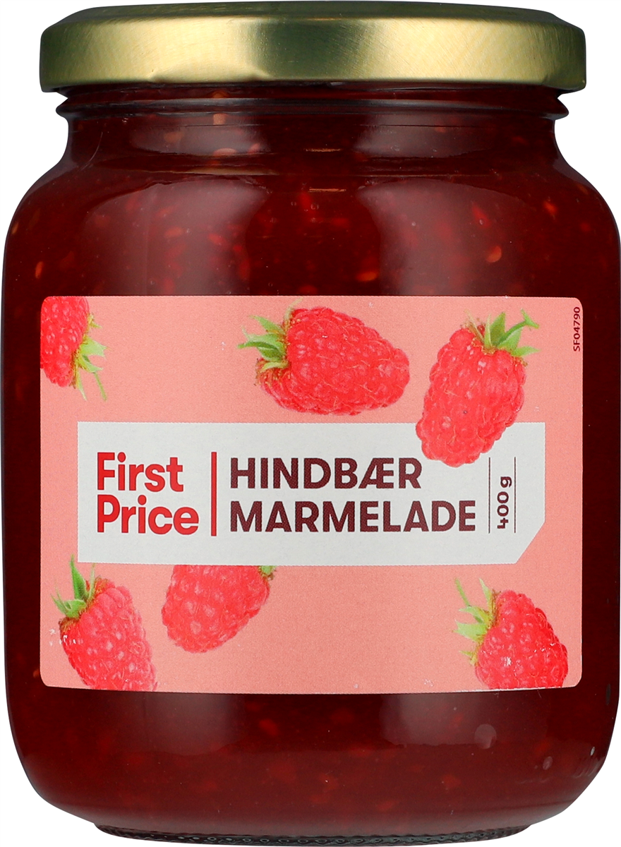 FP Marmelade Hindbær