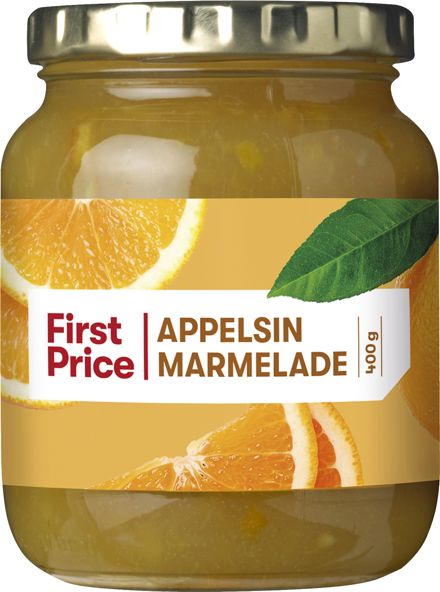 FP Marmelade Appelsin