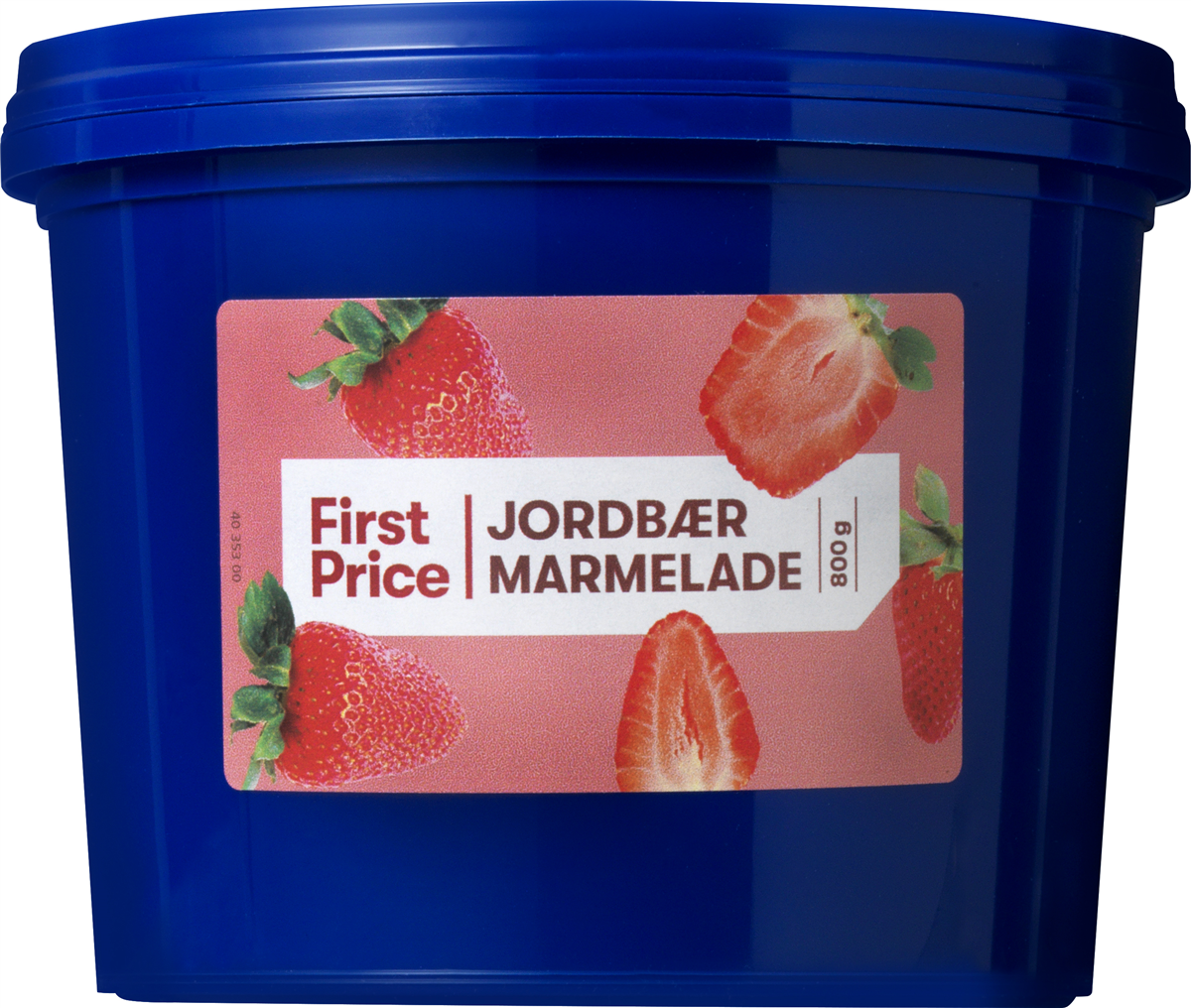 FP Marmelade Jordbær