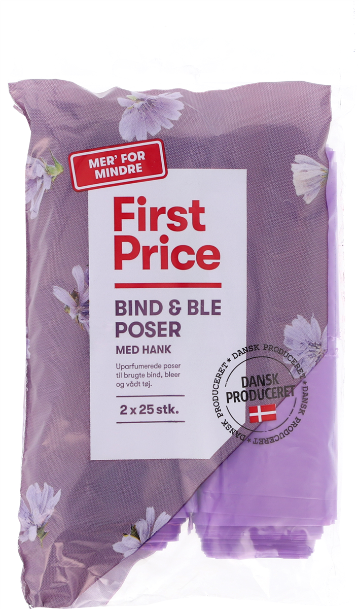 FP Bind og Bleposer 50 stk