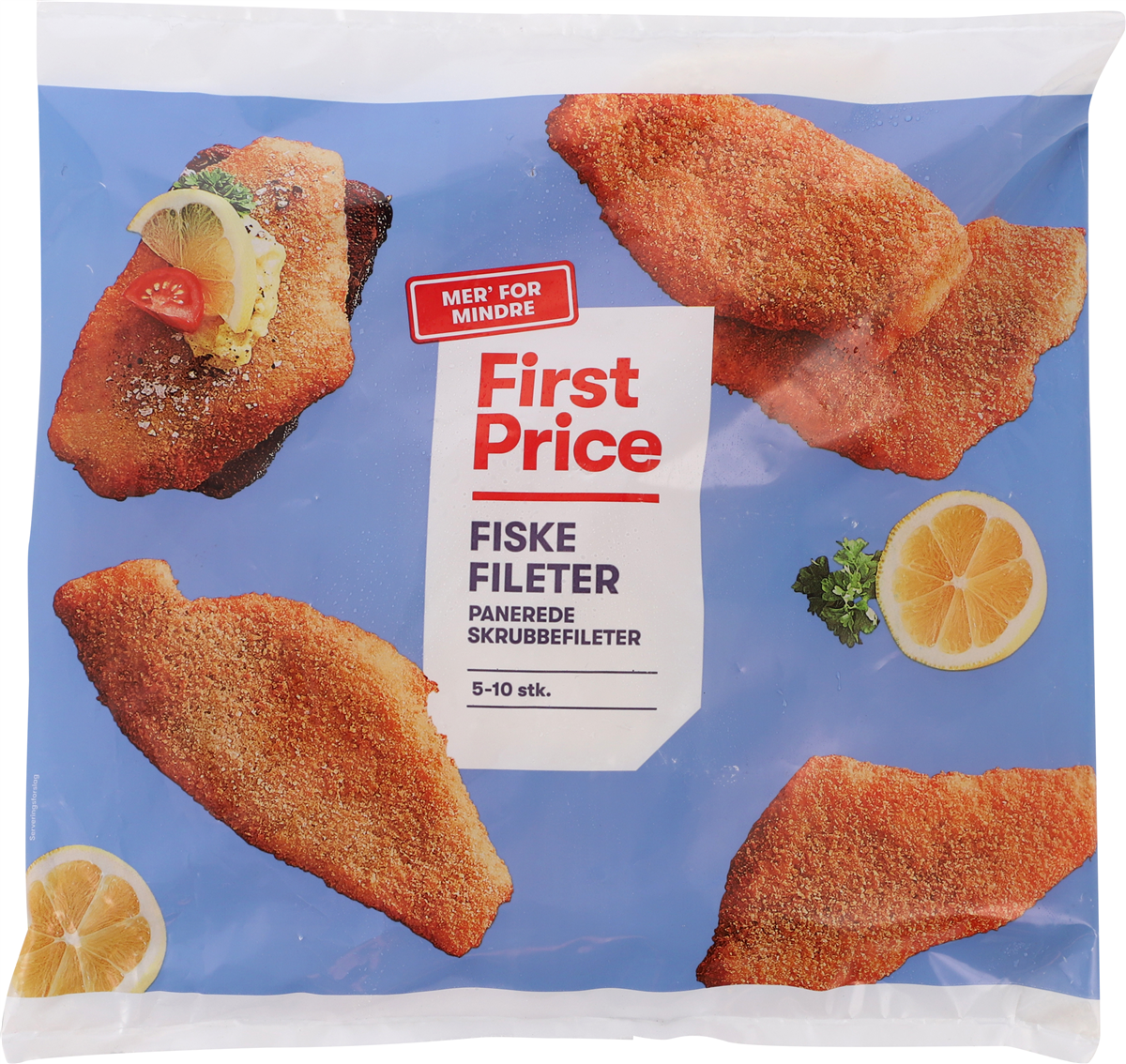 FP Panerede Fiskefileter