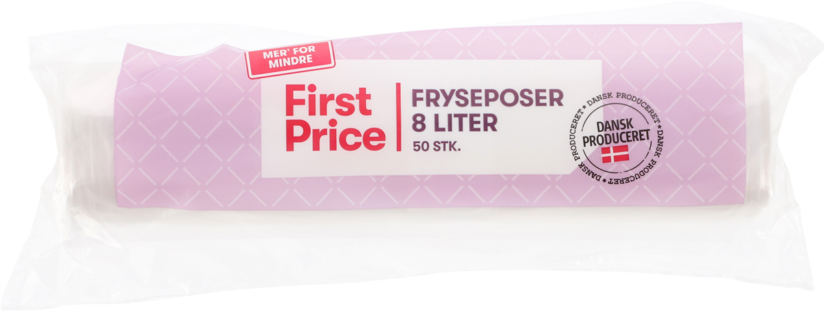 First Price Fryseposer