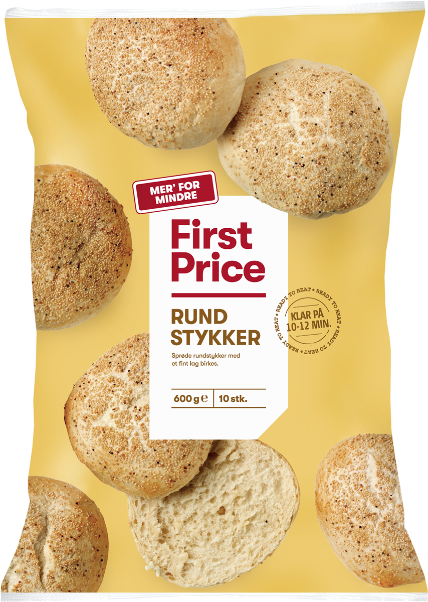 FP Rundstykker