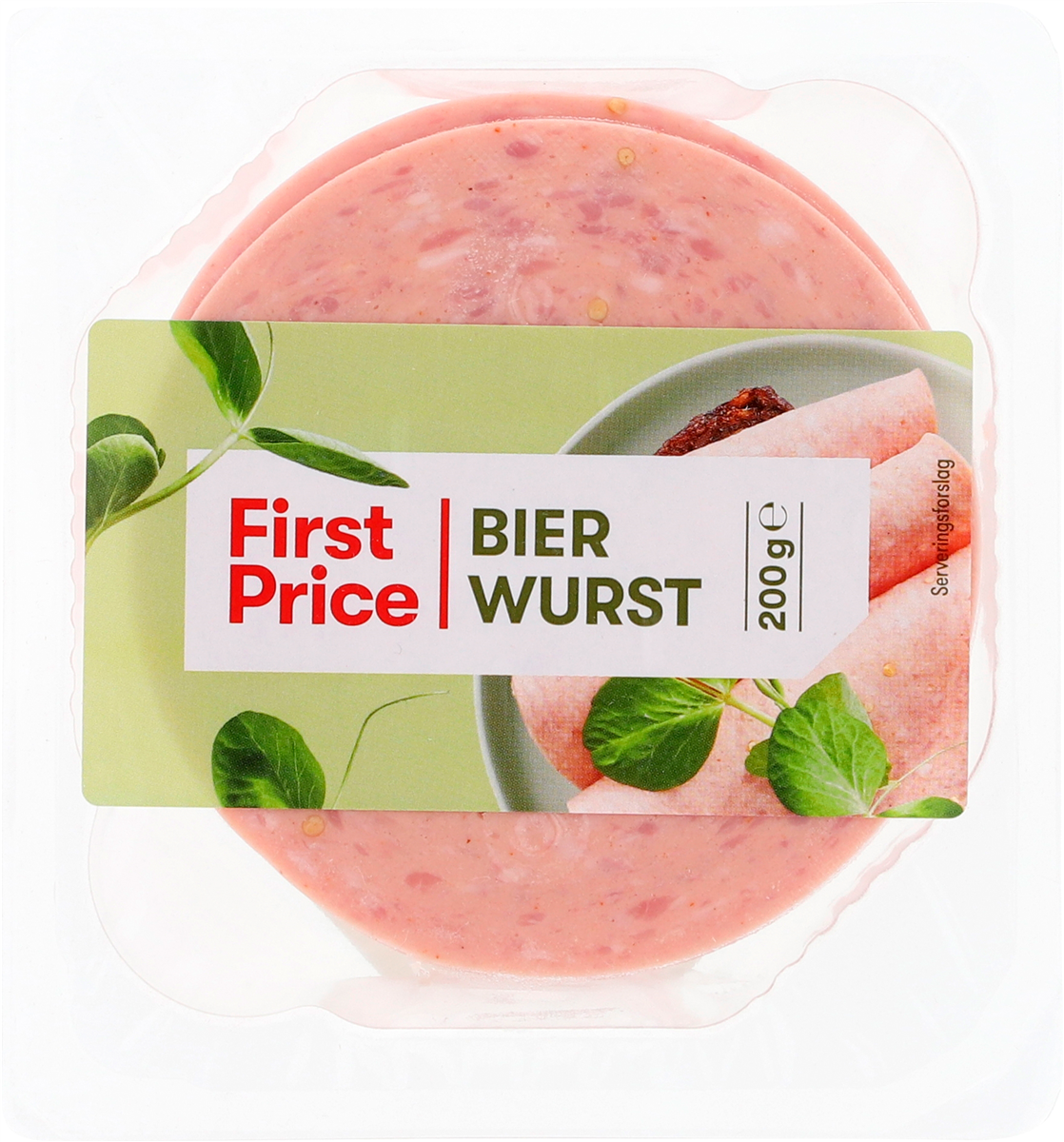 First Price Bierwurst
