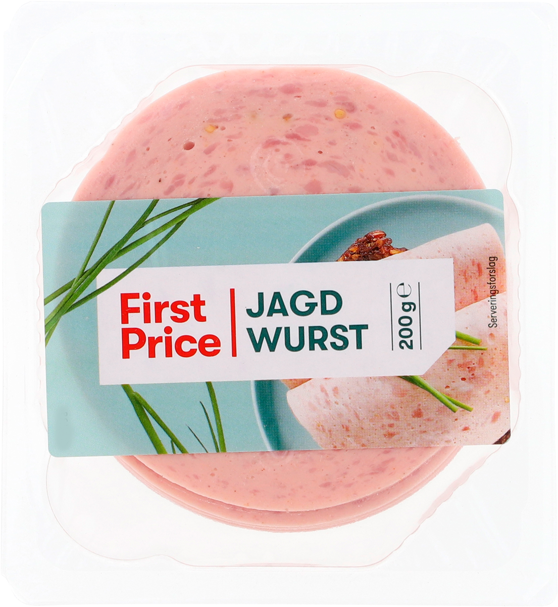 First Price Jagdwurst