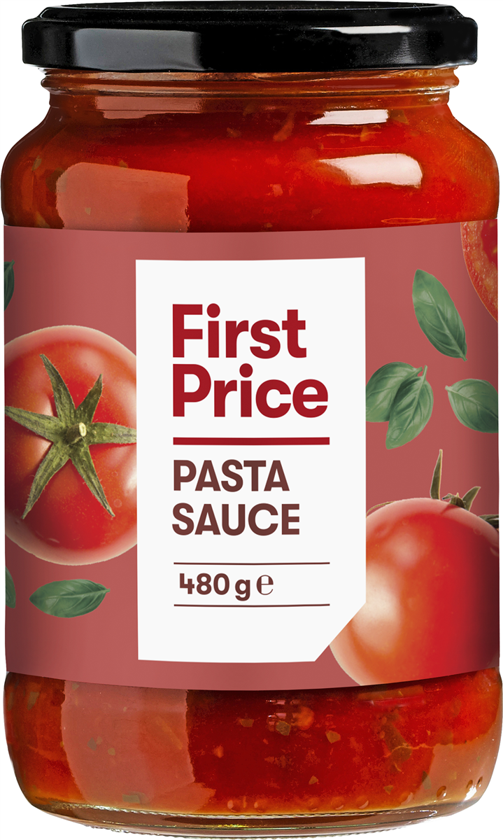 FP Pastasauce med Basilikum