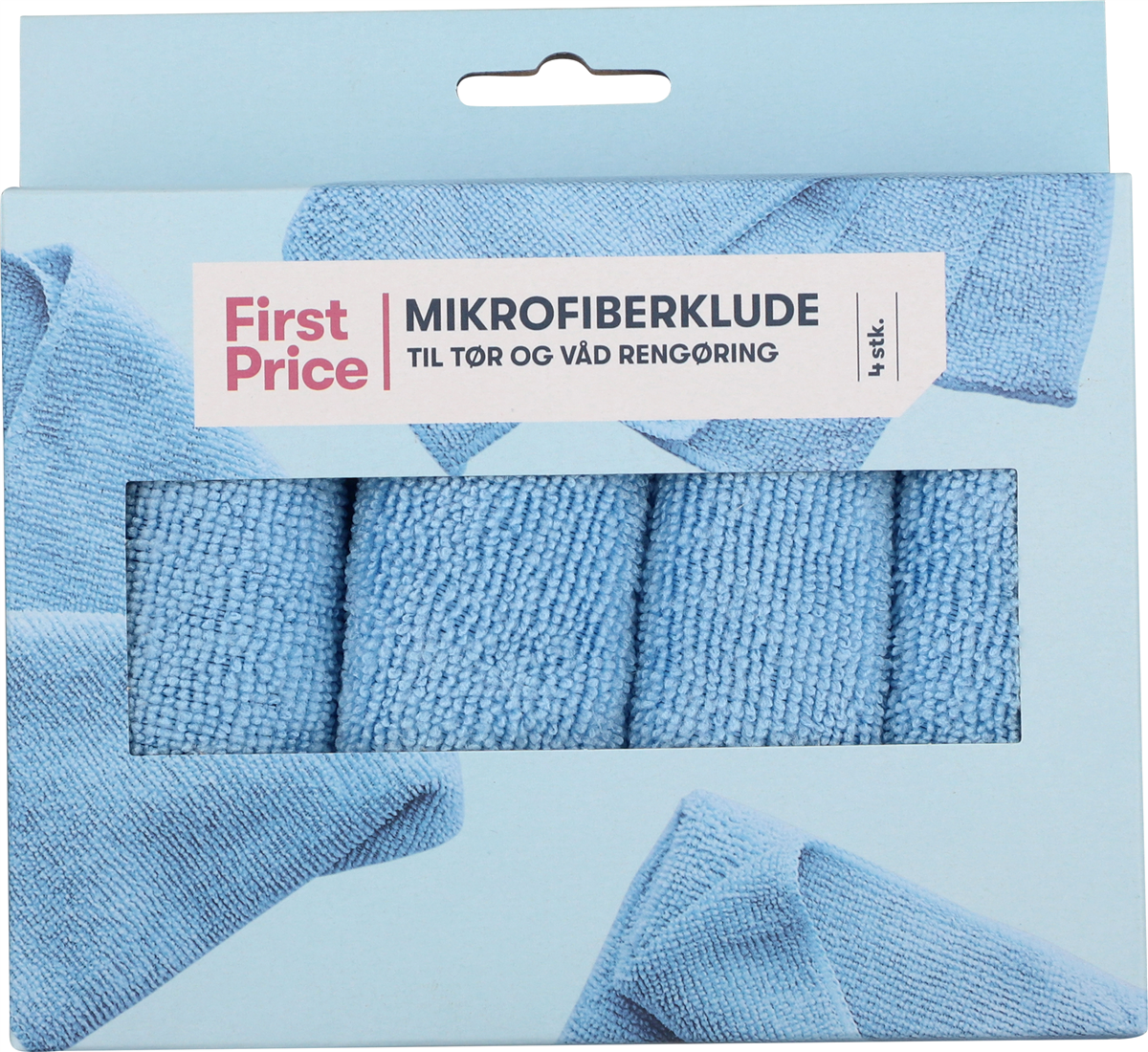 First Price FP microfiberklude 84 g
