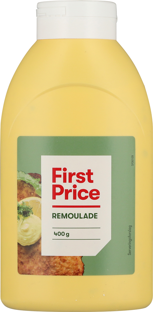 First Price Remoulade