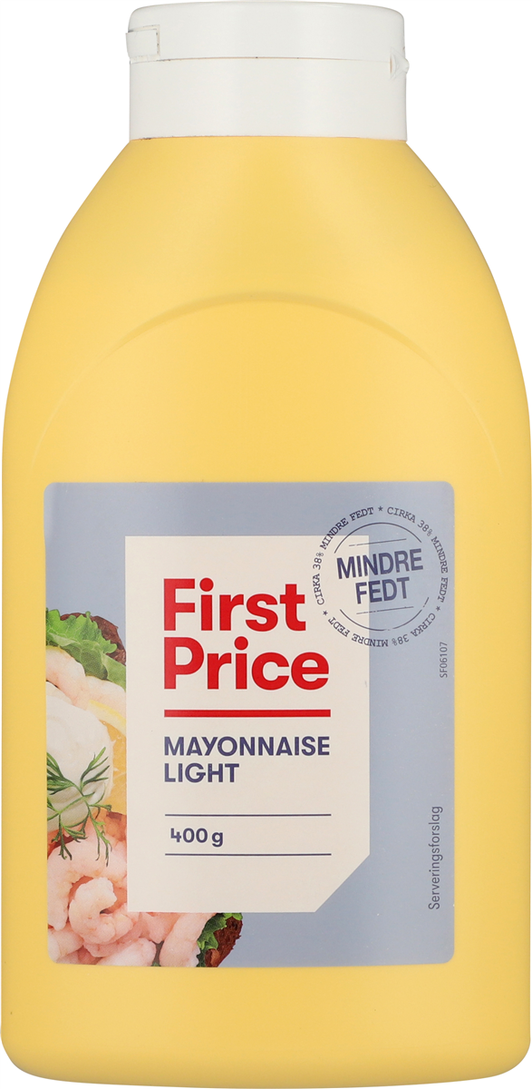 First Price FP mayonnaise light 500 g
