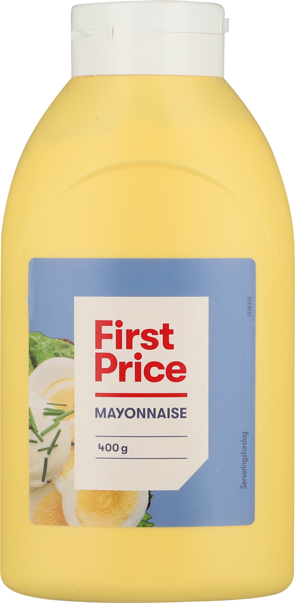 First Price Mayonnaise