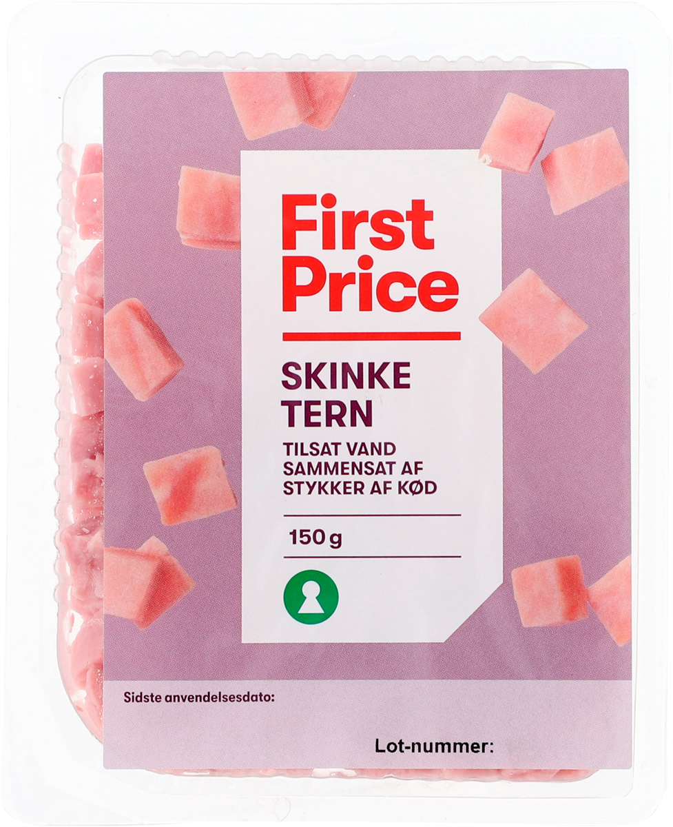 First Price Skinketern