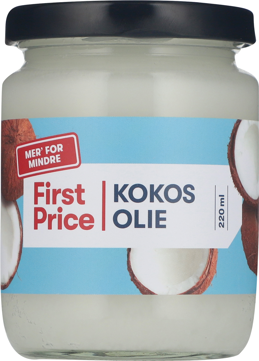 First Price Kokosolie