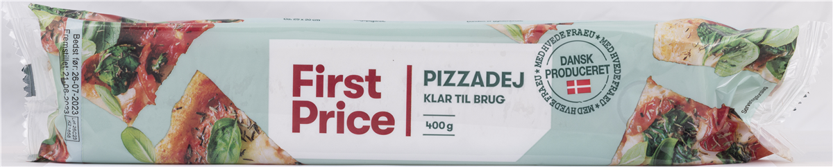 First Price FP pizzadej 400 g