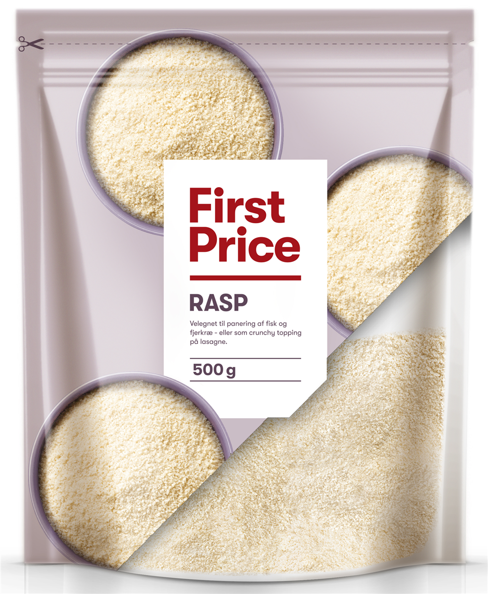 First Price Hvederasp