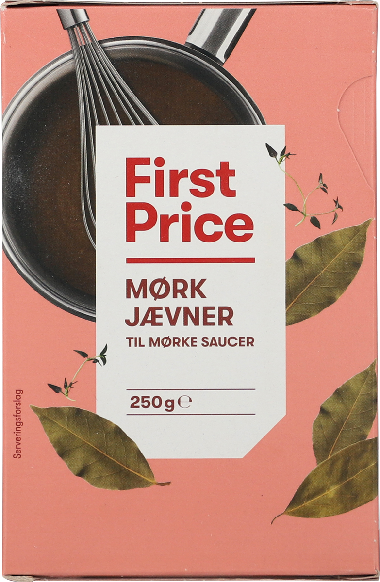 FP Saucejævner Mørk 250 g