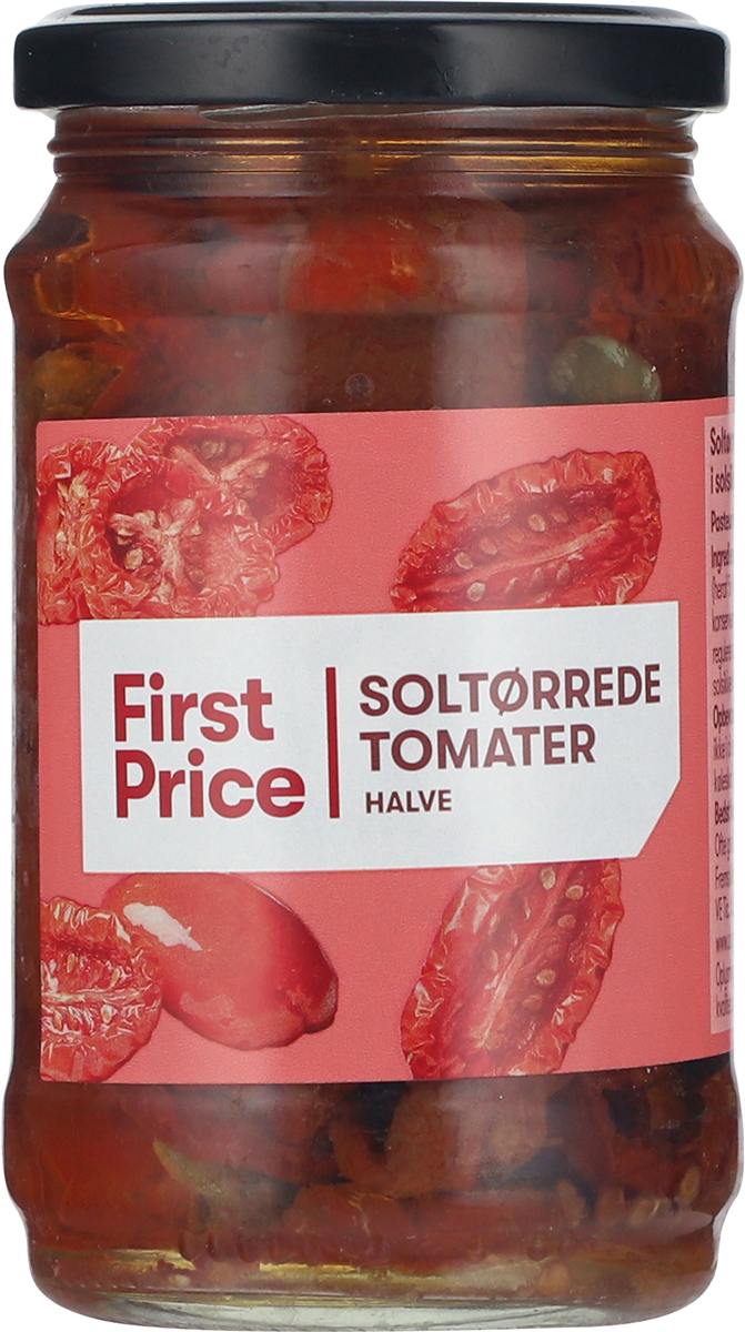 FP Soltørrede Tomater