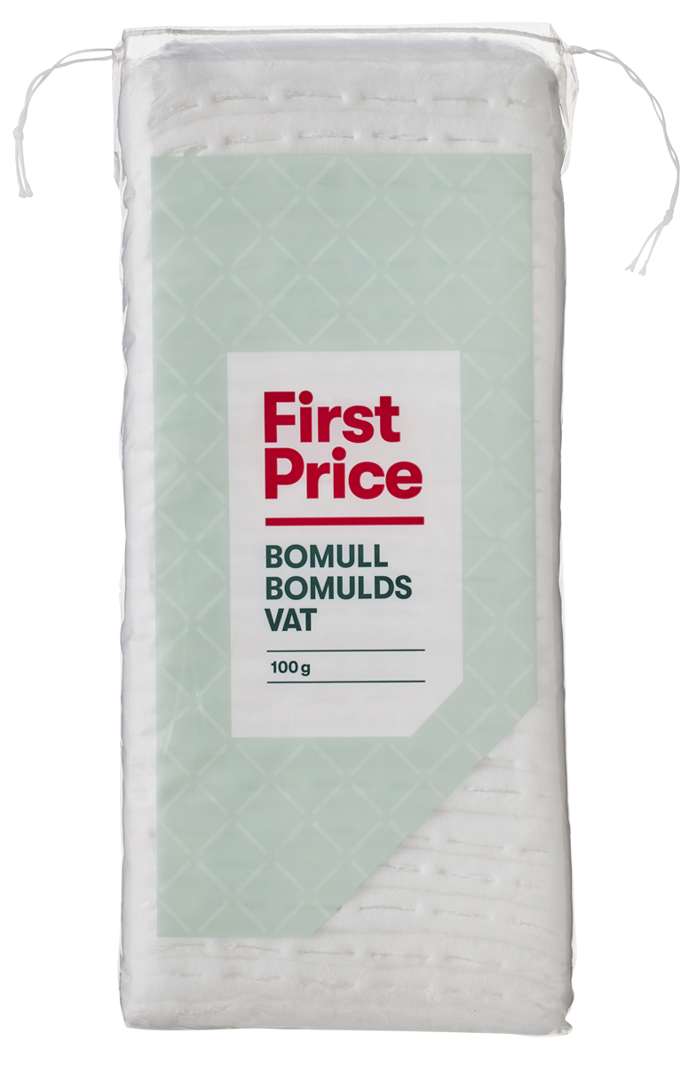 First Price Bomuldsvat