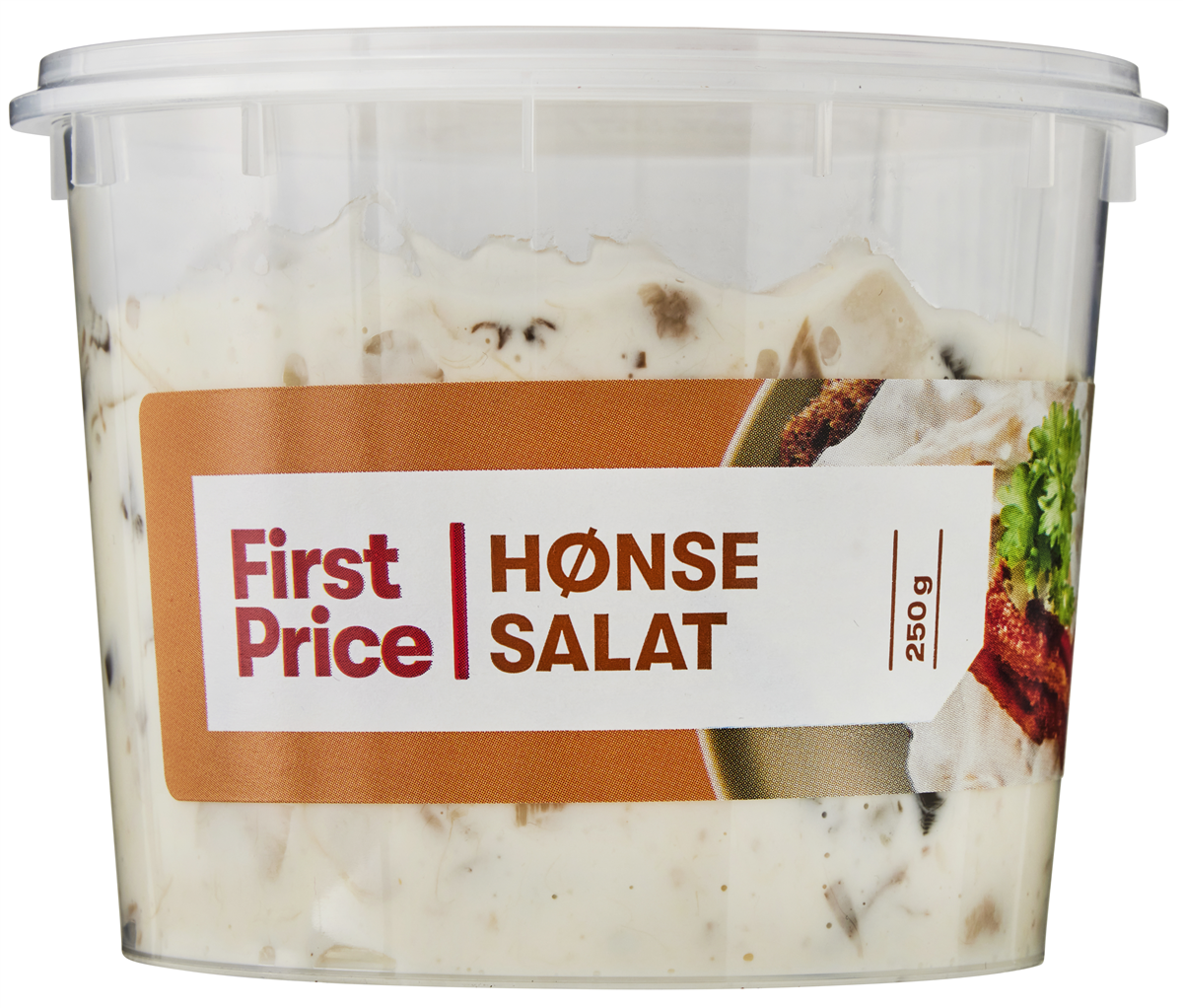 First Price Hønsesalat