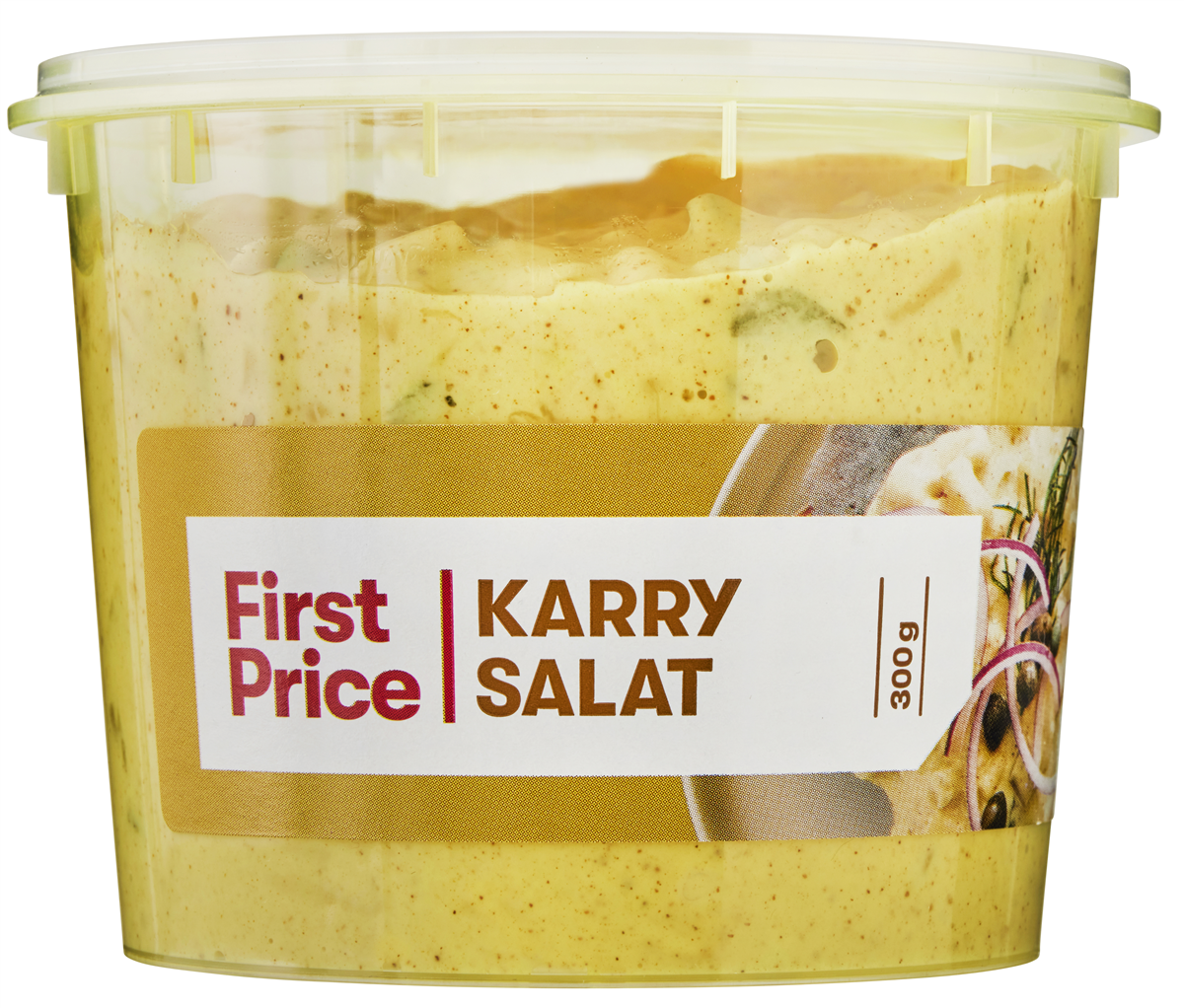 First Price Karrysalat