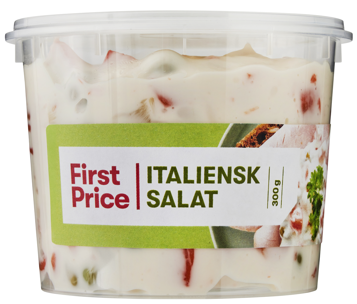 First Price Italiensk Salat