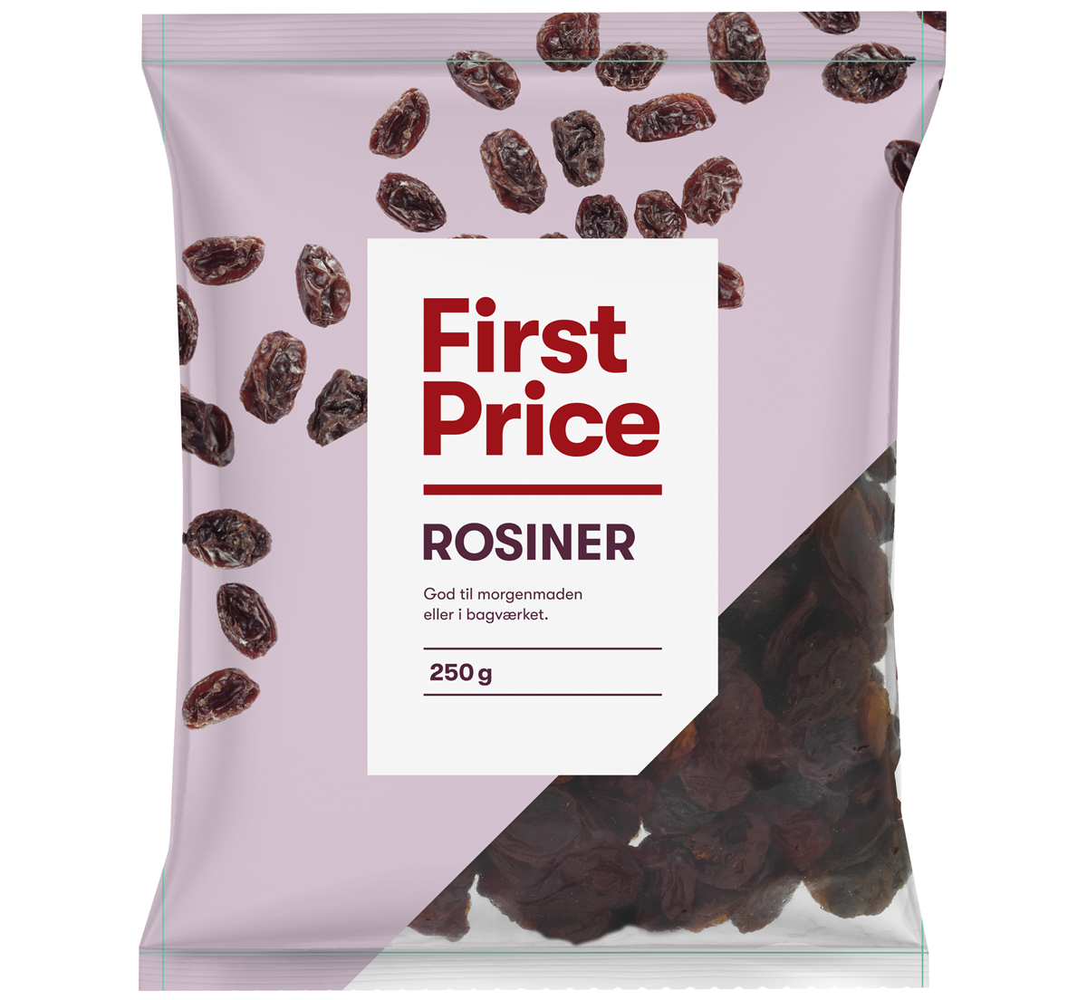 Rosiner, First Price 250 g