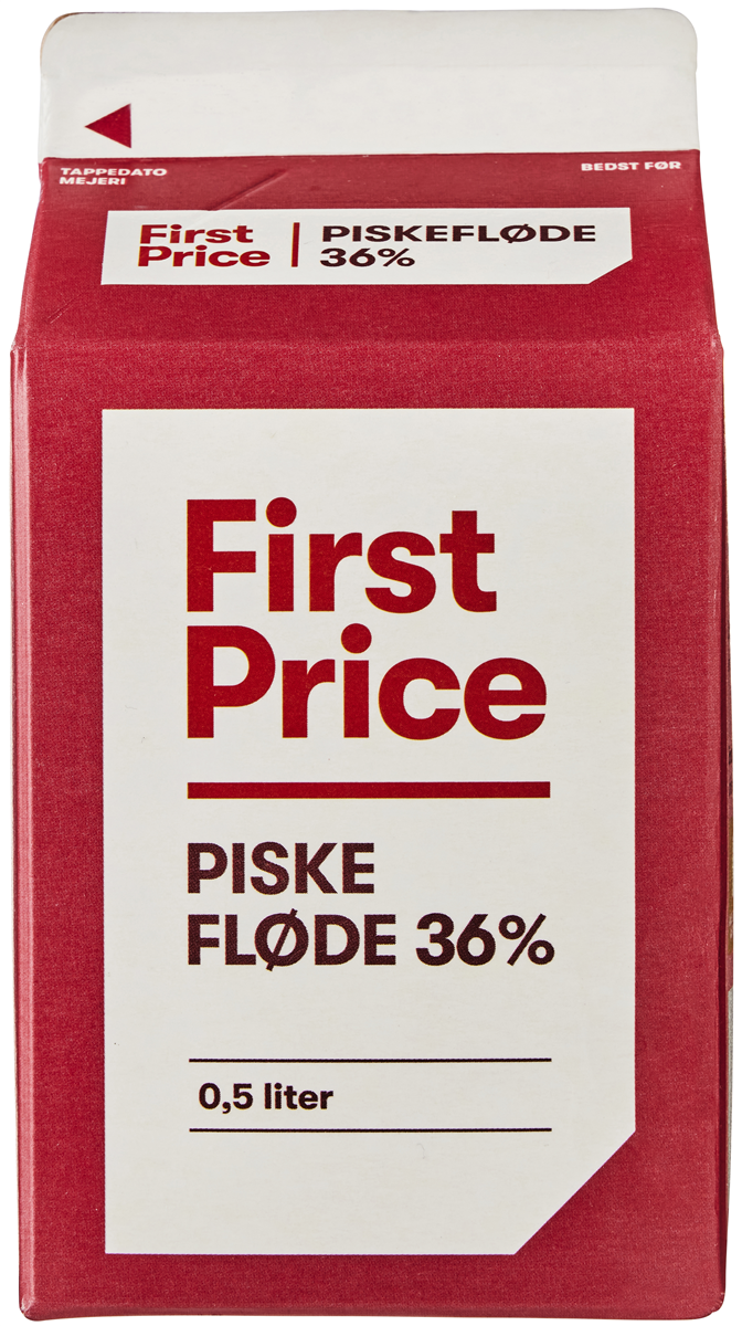 FP Piskefløde 36%