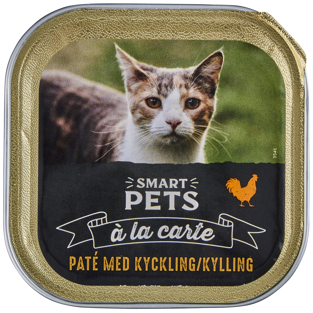 Smart Cat pate kylling 100 g