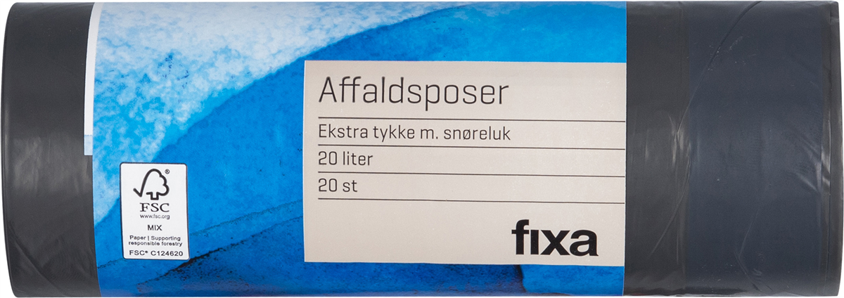 Fixa Affaldsposer