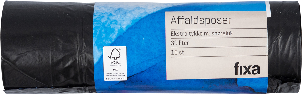 Fixa Affaldsposer