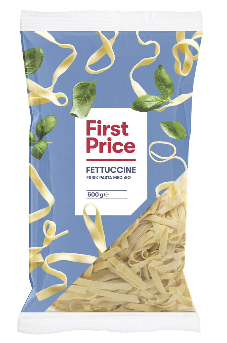 FP Fettuccine Natural