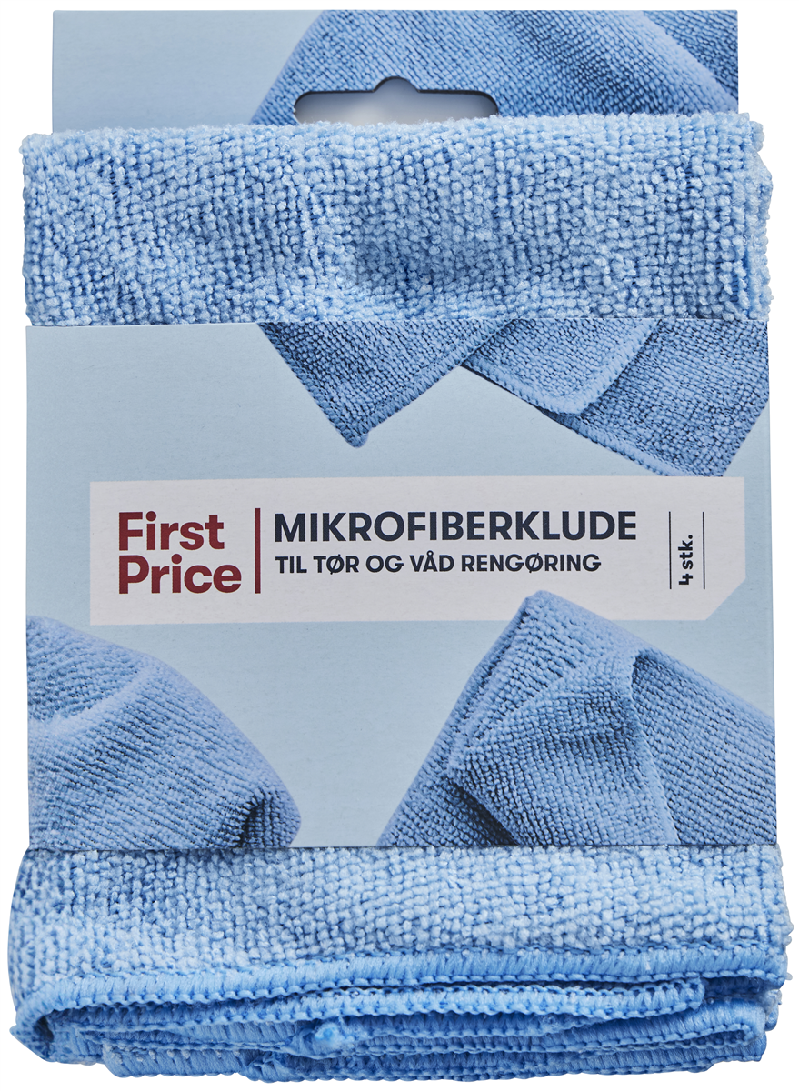 FP Microfiberklude