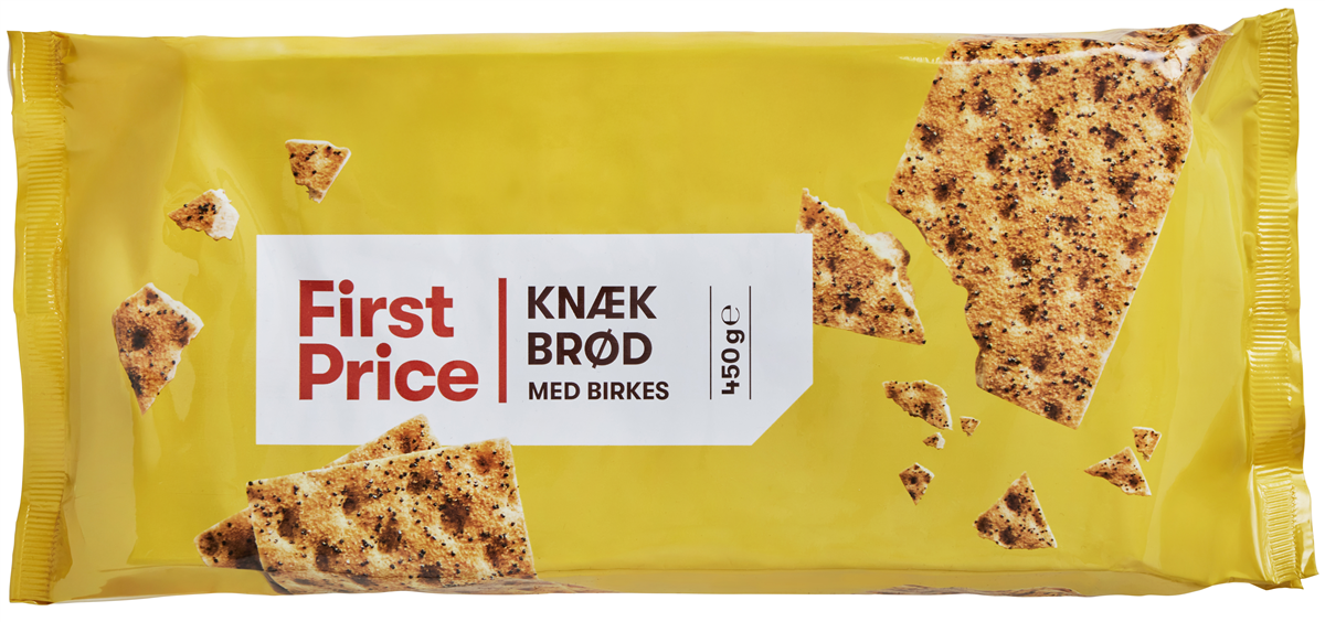 FP Knækbrød Birkes