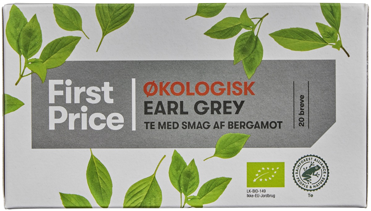 FP Earl Grey Te Øko