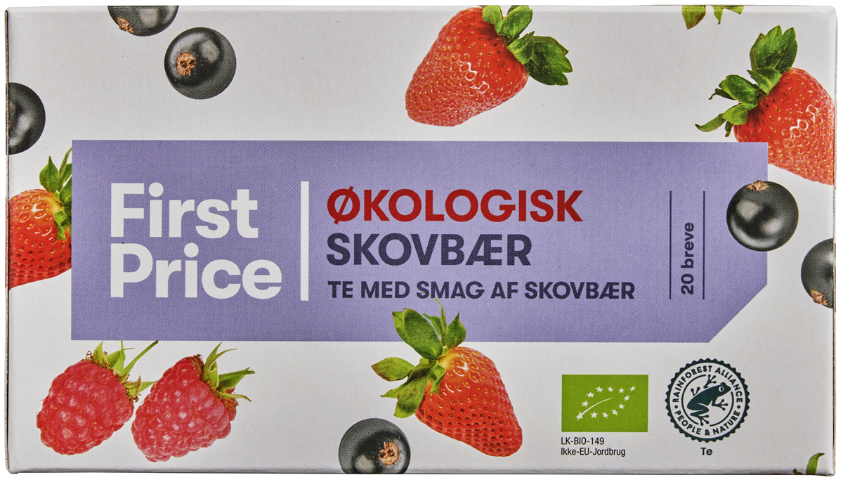 FP Skovbær Te Øko