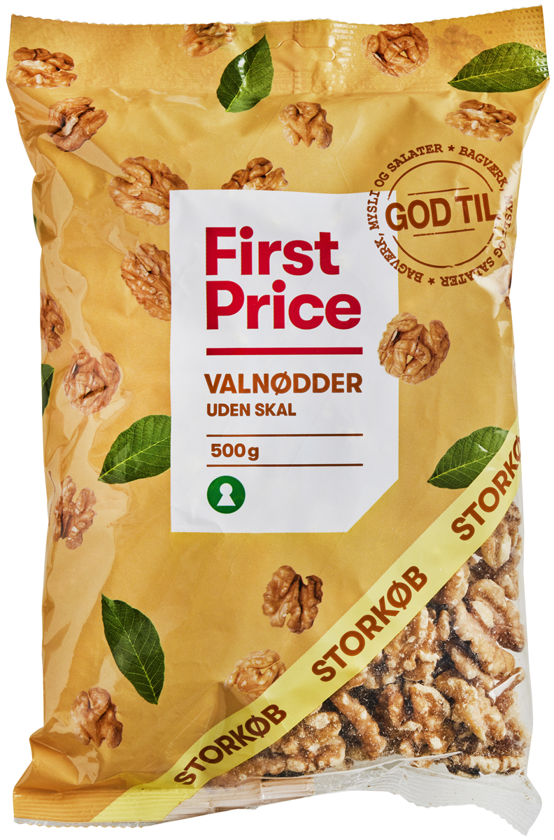 First Price Valnødder