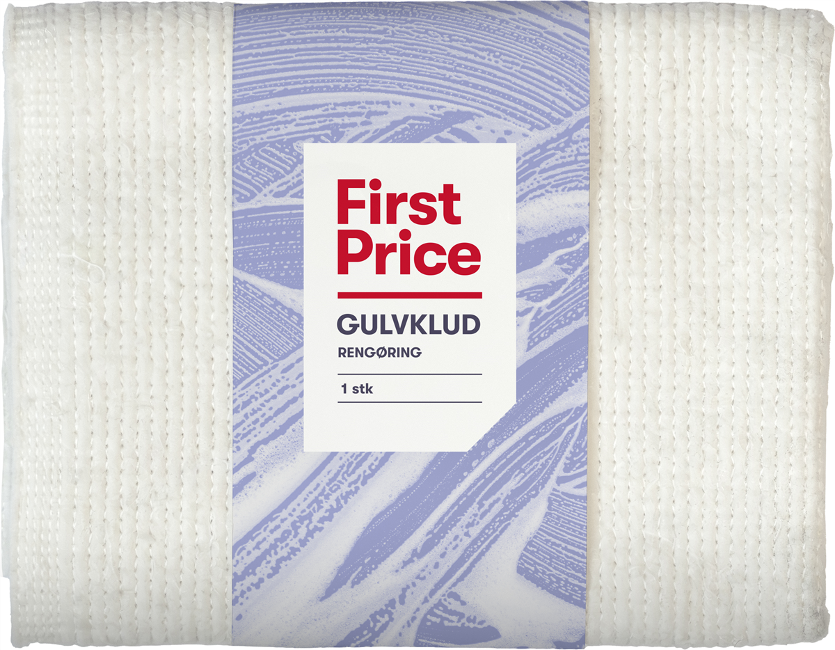 First Price Gulvklud 1 stk