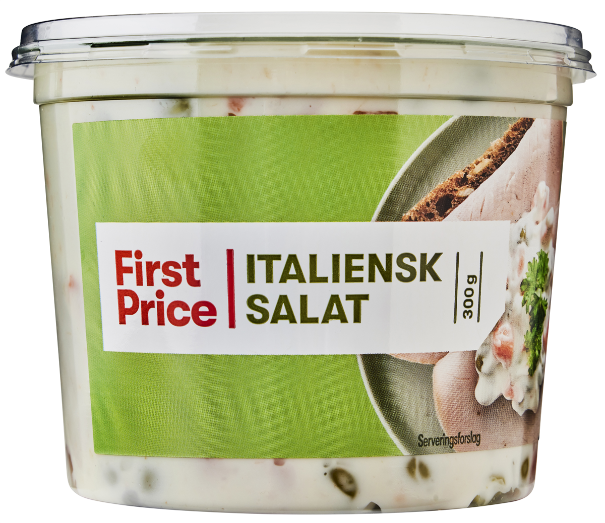 Fp italiensk salat 300 g
