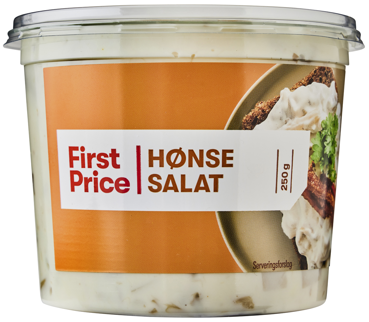 Fp hønsesalat 250 g